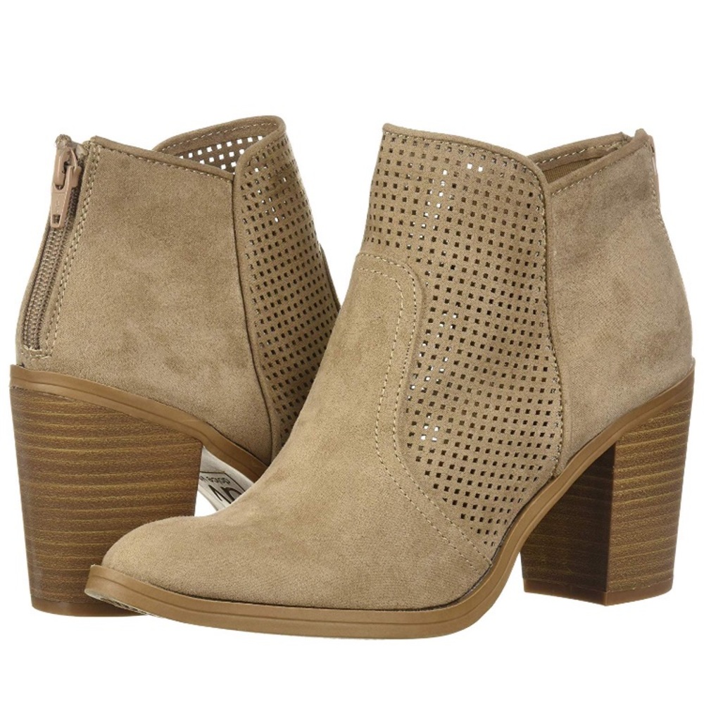 NWT DV by Dolce Vita Women’s Jiffy Ankle Boot